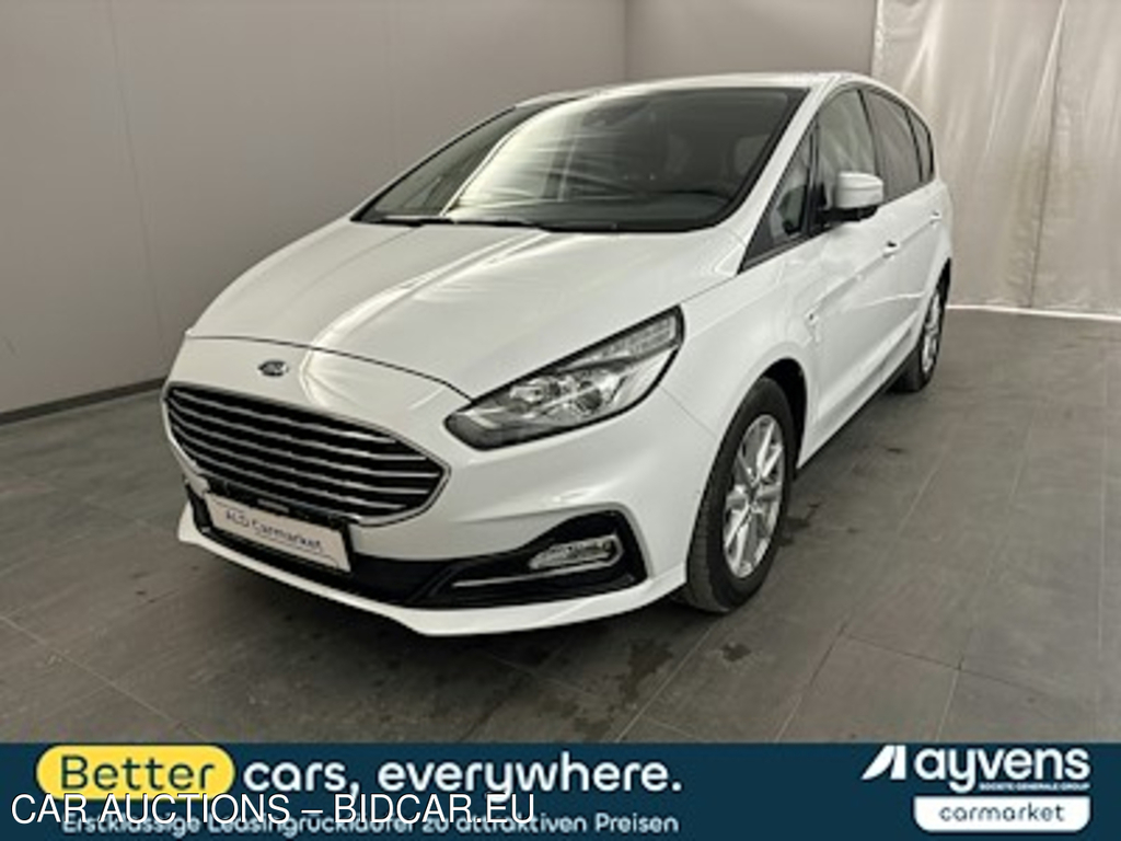 Ford S-Max 2.0 EcoBlue Aut. TREND Kombi, 5-turig, Automatik, 8-Gang
