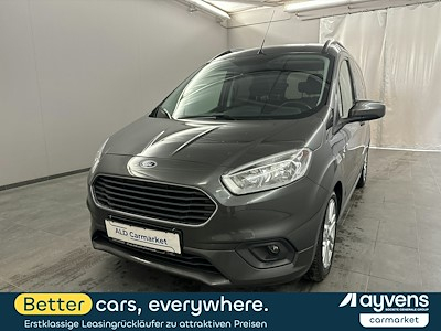 Ford Tourneo courier 1.5 TDCi S&amp;S Titanium Kombi, 5-turig, 6-Gang