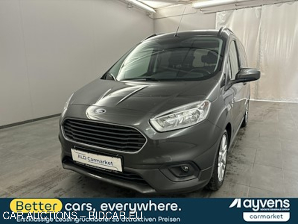 Ford Tourneo courier 1.5 TDCi S&S Titanium Kombi, 5-turig, 6-Gang