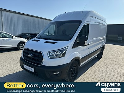 Ford Transit 350 L3H3 Lkw VA Autm. Trend Hochr.Kasten, 4-turig, Automatik, 6-Gang