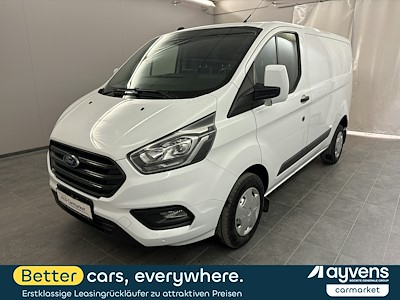 Ford Transit custom 280 L1H1 LKW VA Trend Kasten, 4-turig, 6-Gang