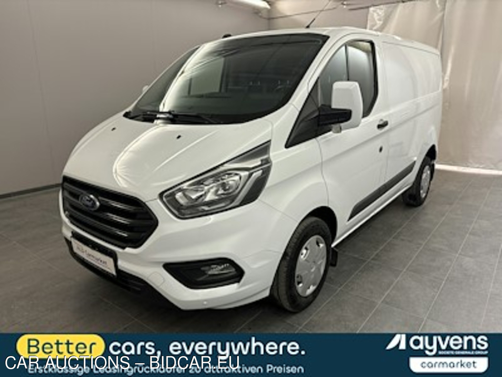 Ford Transit custom 280 L1H1 LKW VA Trend Kasten, 4-turig, 6-Gang