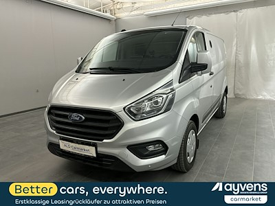 Ford Transit custom 300 L1H1 LKW VA Trend Kasten, 4-turig, 6-Gang