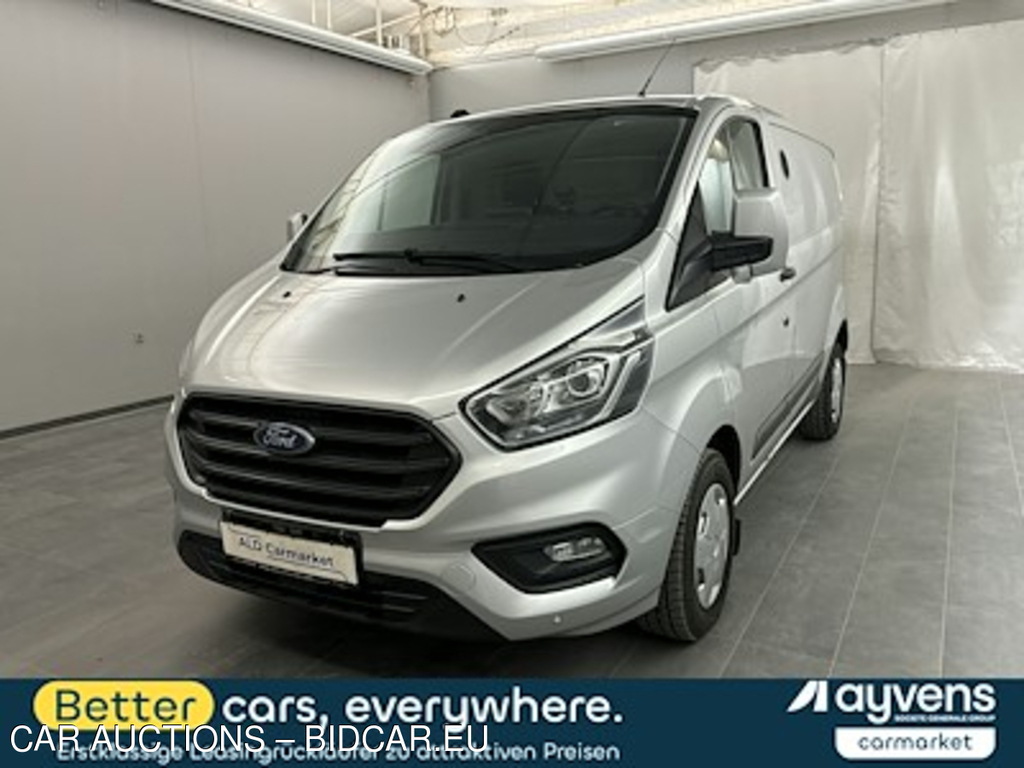Ford Transit custom 300 L1H1 LKW VA Trend Kasten, 4-turig, 6-Gang