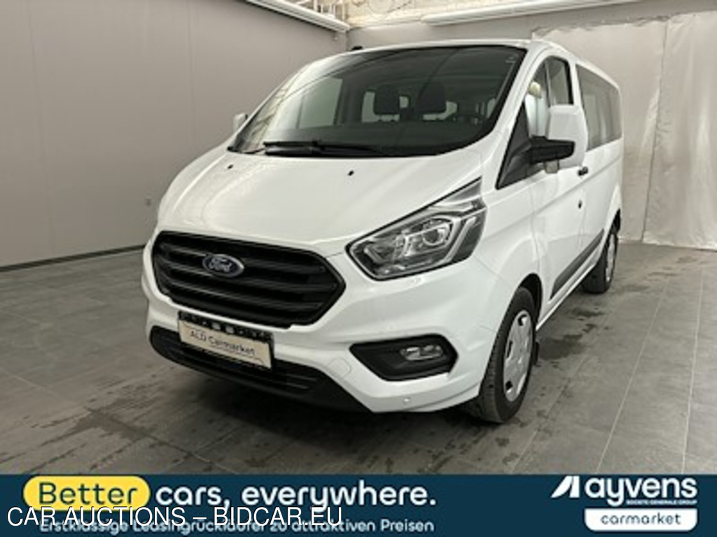 Ford Transit custom 320 L1H1 VA Trend Kombi, 4-turig, 6-Gang