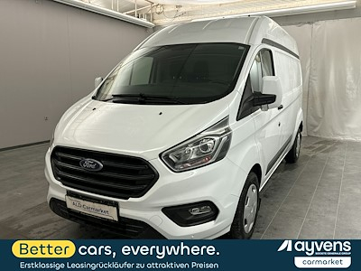Ford Transit custom 340 L2H2 LKW VA Trend Hochr.Kasten, 4-turig, 6-Gang