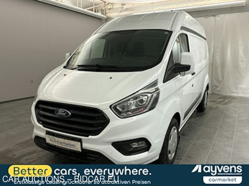 Ford Transit custom 340 L2H2 LKW VA Trend Hochr.Kasten, 4-turig, 6-Gang