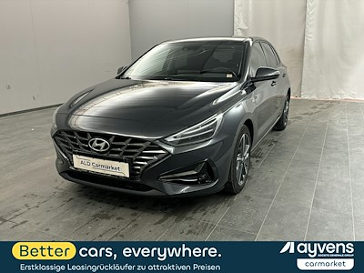 Hyundai I30 1.0 T-GDI 48V-Hybrid Trend Limousine, 5-turig, 6-Gang