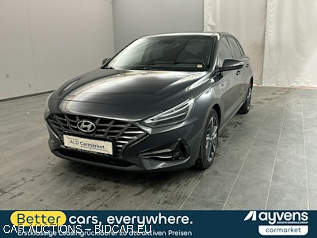 Hyundai I30 1.0 T-GDI 48V-Hybrid Trend Limousine, 5-turig, 6-Gang