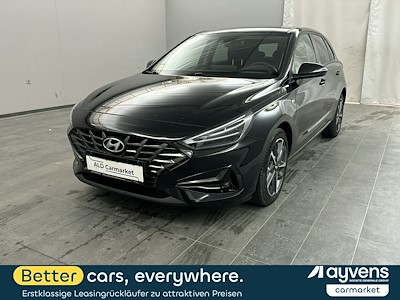 Hyundai I30 1.5 T-GDI 48V-Hybrid EDITION 30+ Limousine, 5-turig, 6-Gang