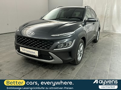 Hyundai KONA 1.0 T-GDI EDITION 30+ Geschlossen, 5-turig, 6-Gang