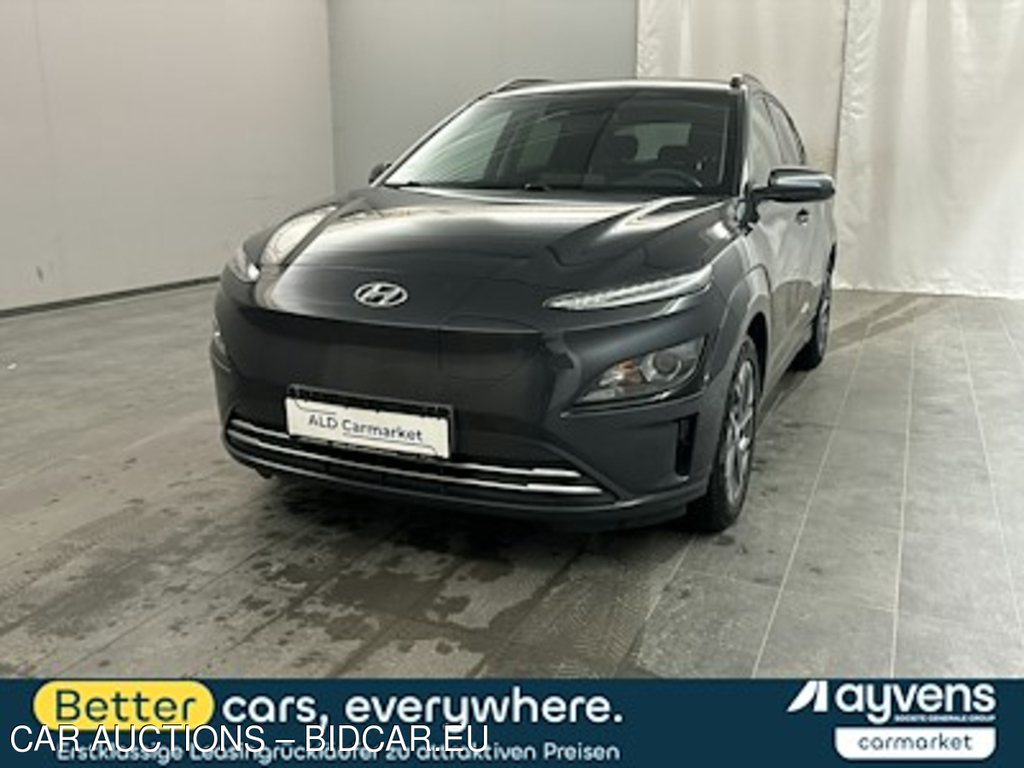 Hyundai Kona EV EDITION 30+ Geschlossen, 5-turig, Direktantrieb, 1-Gang
