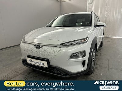 Hyundai Kona EV Premium Geschlossen, 5-turig, Direktantrieb, 1-Gang