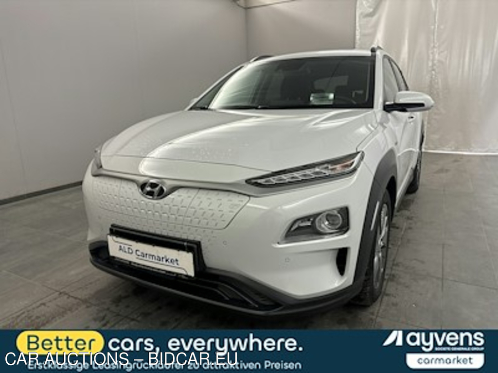 Hyundai Kona EV Premium Geschlossen, 5-turig, Direktantrieb, 1-Gang