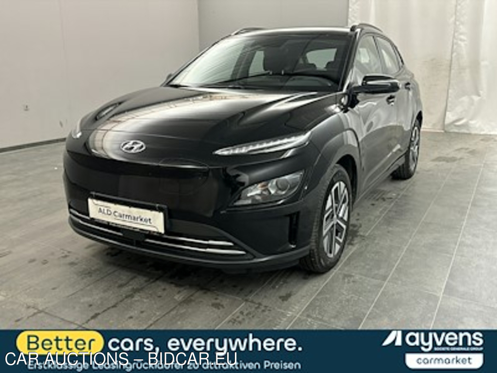 Hyundai Kona EV Select Geschlossen, 5-turig, Direktantrieb, 1-Gang