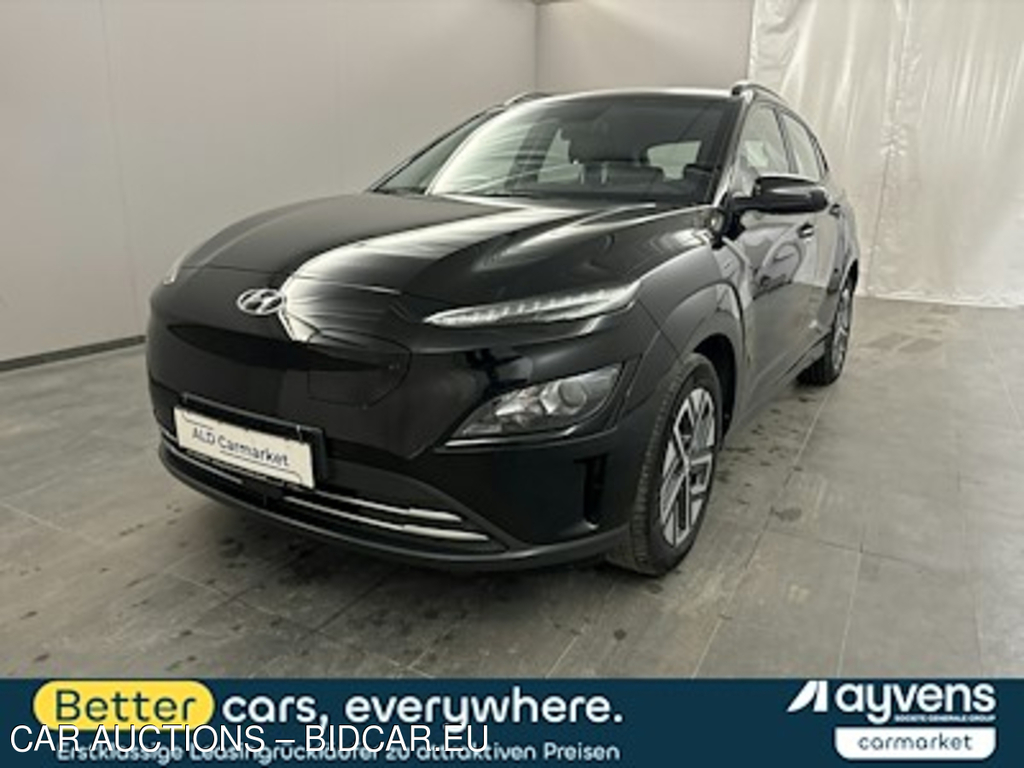 Hyundai Kona EV Select Geschlossen, 5-turig, Direktantrieb, 1-Gang