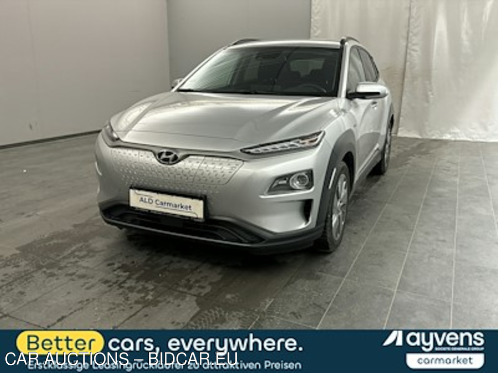 Hyundai Kona EV Style Geschlossen, 5-turig, Direktantrieb, 1-Gang