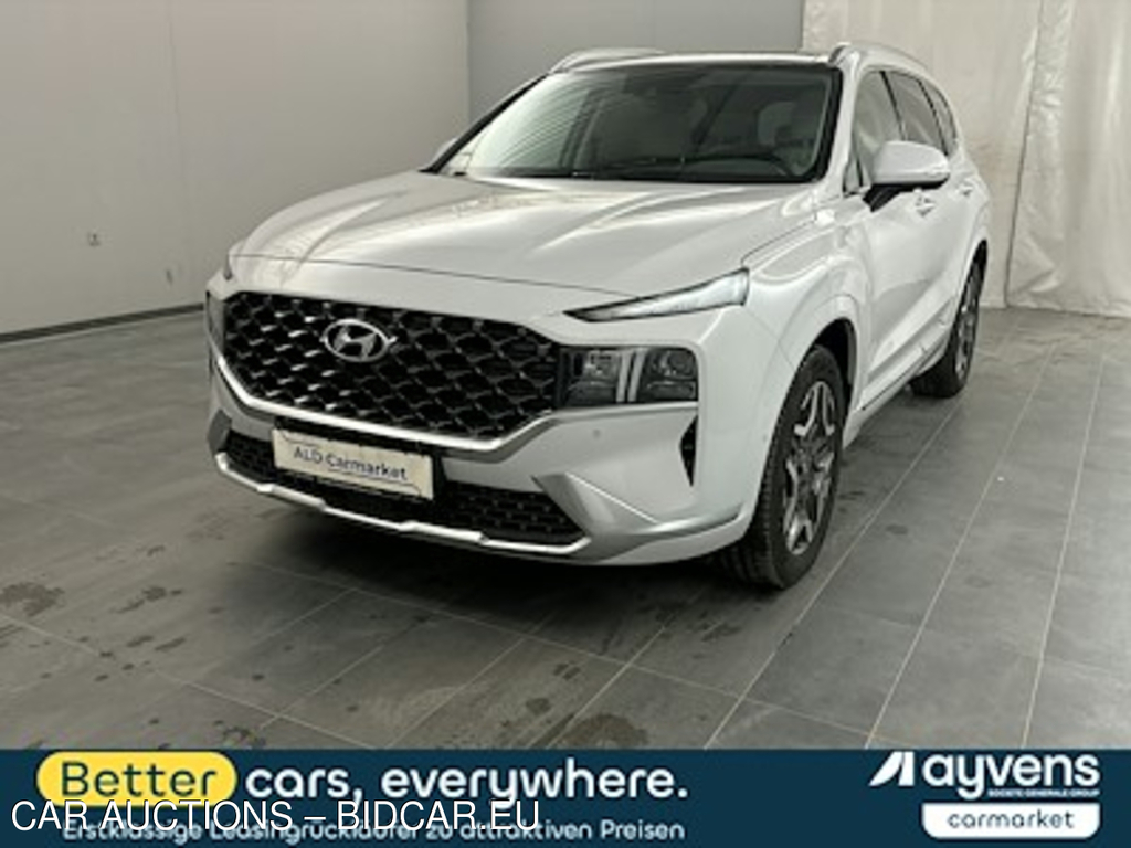 Hyundai Santa FE 1.6 Plugin-Hybrid 4WD Signature Geschlossen, 5-turig, Automatik, 6-Gang