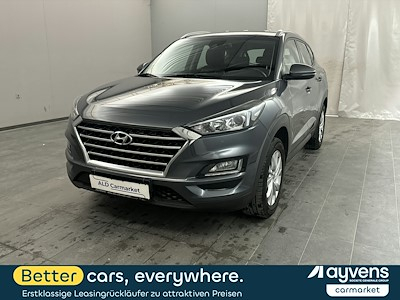 Hyundai Tucson 1.6 GDi 2WD Trend Geschlossen, 5-turig, 6-Gang