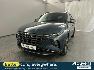 Hyundai Tucson 1.6 T-GDi 48V-Hybrid 4WD DCT Prime Geschlossen, 5-turig, Automatik, 7-Gang