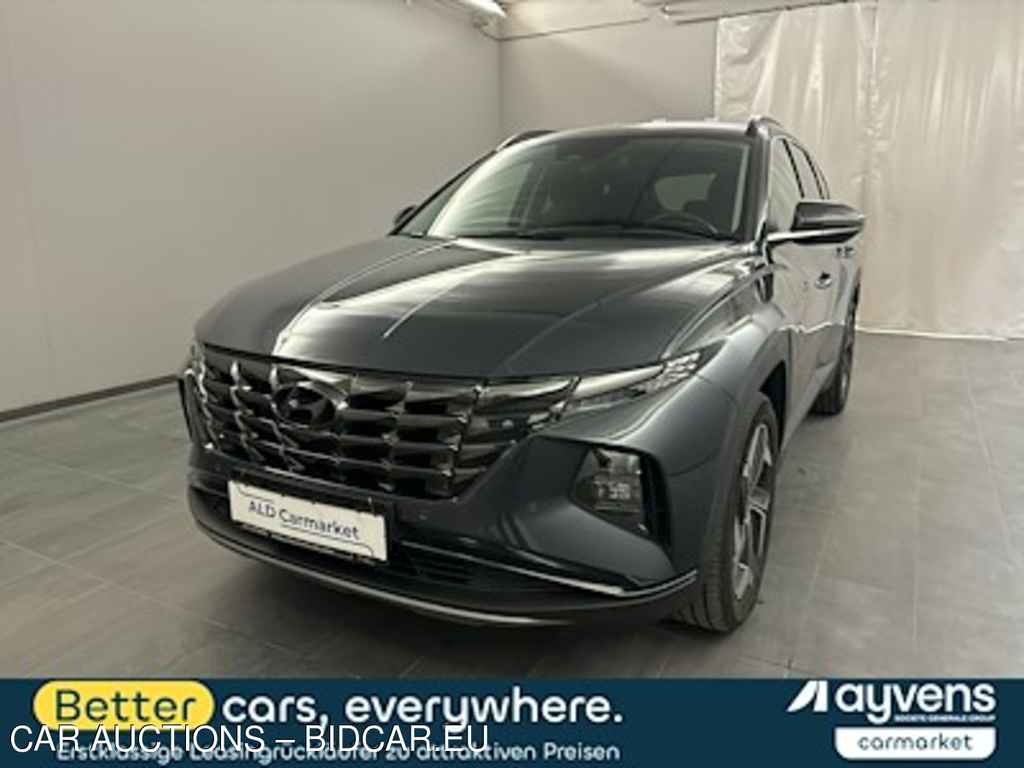 Hyundai Tucson 1.6 T-GDi Plug-in-Hybrid 4WD Trend Geschlossen, 5-turig, Automatik, 6-Gang