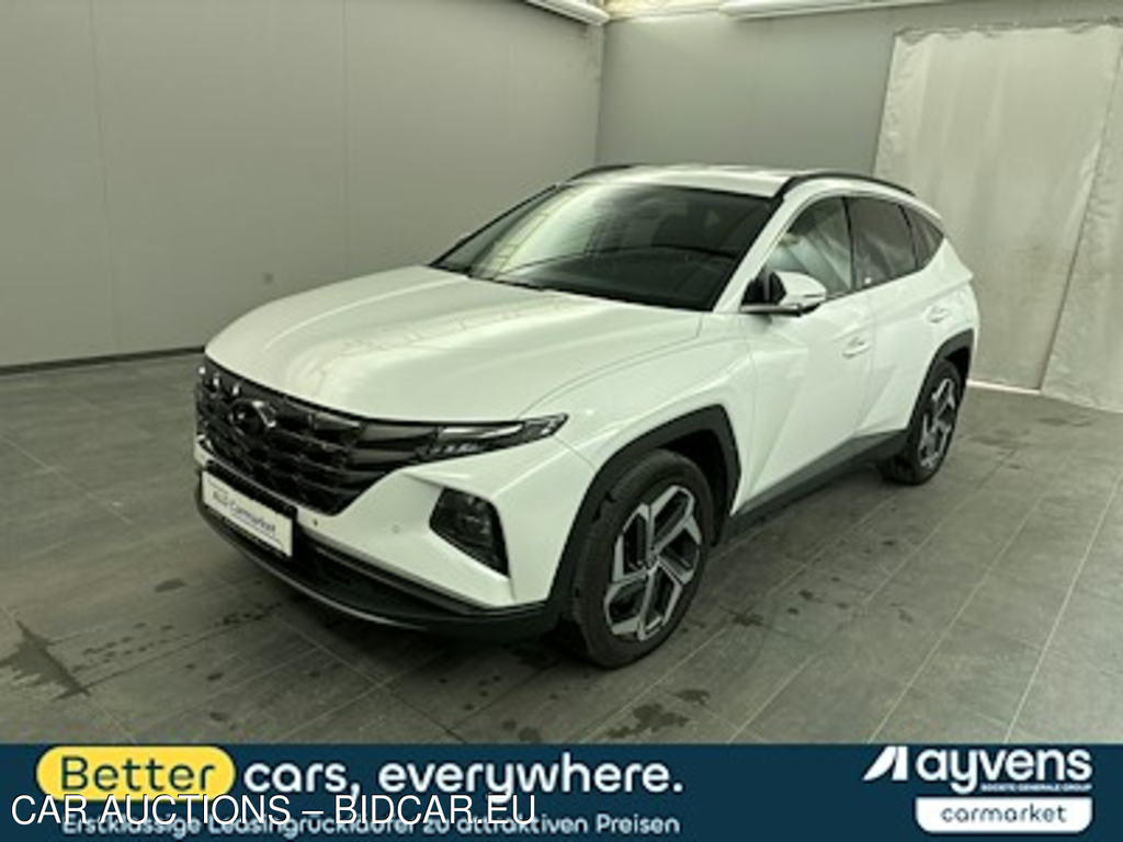 Hyundai Tucson 1.6 T-GDi Plug-in-Hybrid 4WD Trend Geschlossen, 5-turig, Automatik, 6-Gang