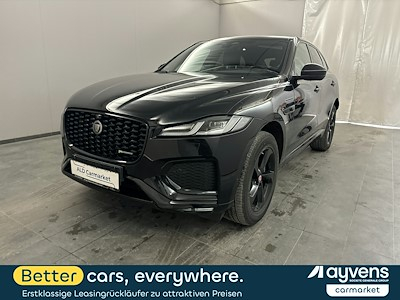 Jaguar F-Pace D200 AWD R-Dynamic S Geschlossen, 5-turig, Automatik, 8-Gang