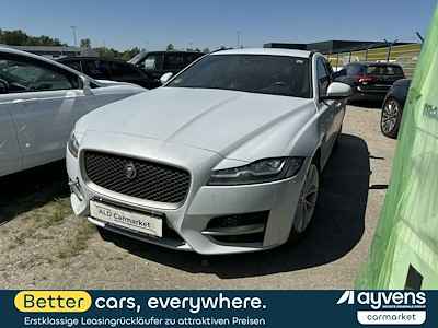 Jaguar XF 20d AWD Sportbrake Aut. R-Sport Kombi, 5-turig, Automatik, 8-Gang