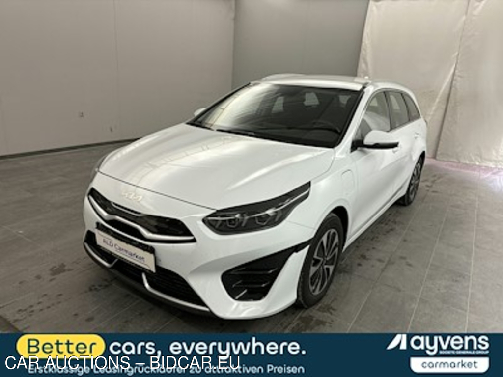 Kia Ceed SW 1.6 GDI DCT OPF Plug-in-Hybrid Spirit Kombi, 5-turig, Automatik, 6-Gang