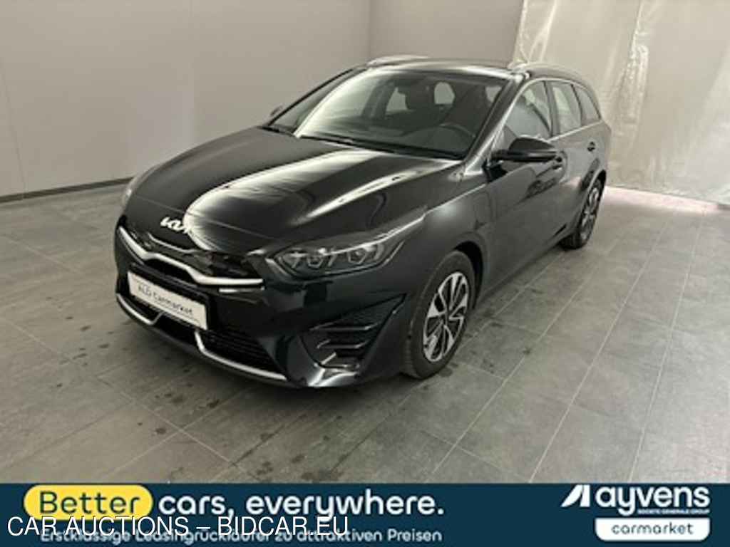 Kia Ceed SW 1.6 GDI DCT OPF Plug-in-Hybrid Spirit Kombi, 5-turig, Automatik, 6-Gang