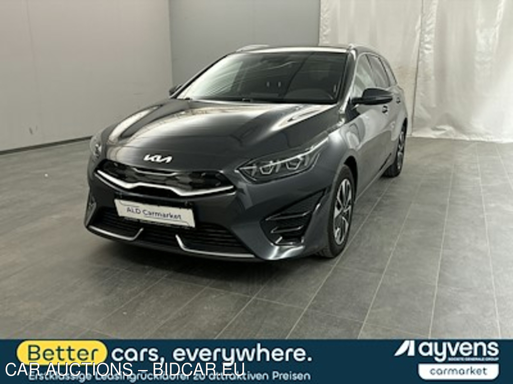 Kia Ceed SW 1.6 GDI DCT OPF Plug-in-Hybrid Vision Kombi, 5-turig, Automatik, 6-Gang