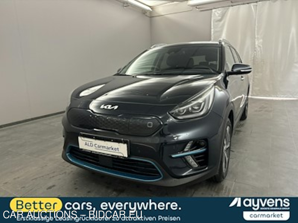 Kia E-Niro Spirit Geschlossen, 5-turig, Direktantrieb, 1-Gang
