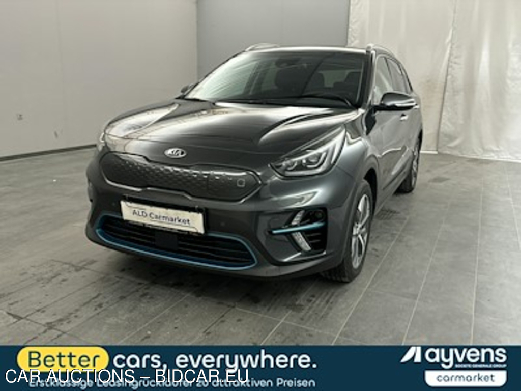 Kia E-Niro Spirit Geschlossen, 5-turig, Direktantrieb, 1-Gang