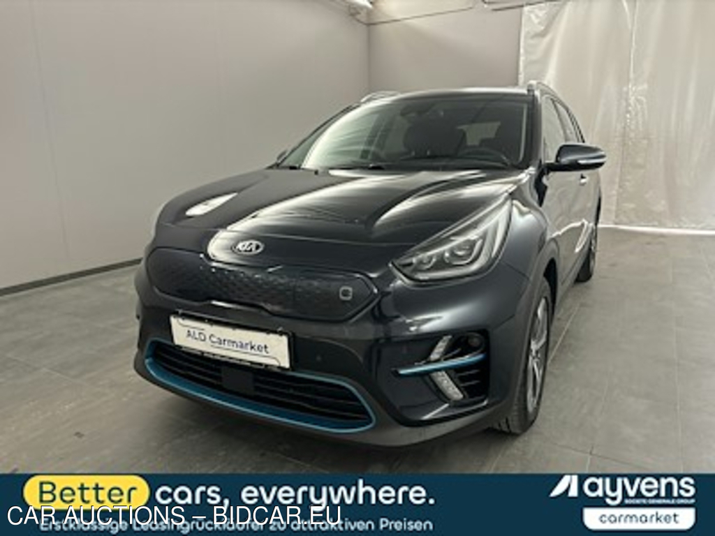 Kia E-Niro Spirit Geschlossen, 5-turig, Direktantrieb, 1-Gang