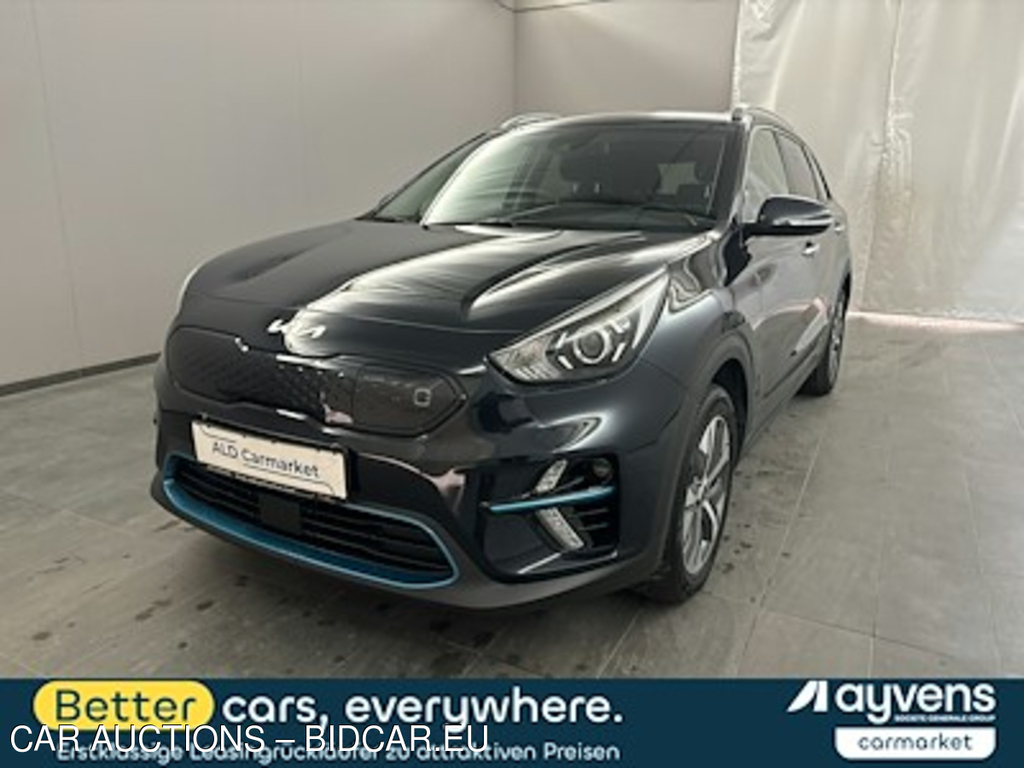 Kia E-Niro Vision Geschlossen, 5-turig, Direktantrieb, 1-Gang