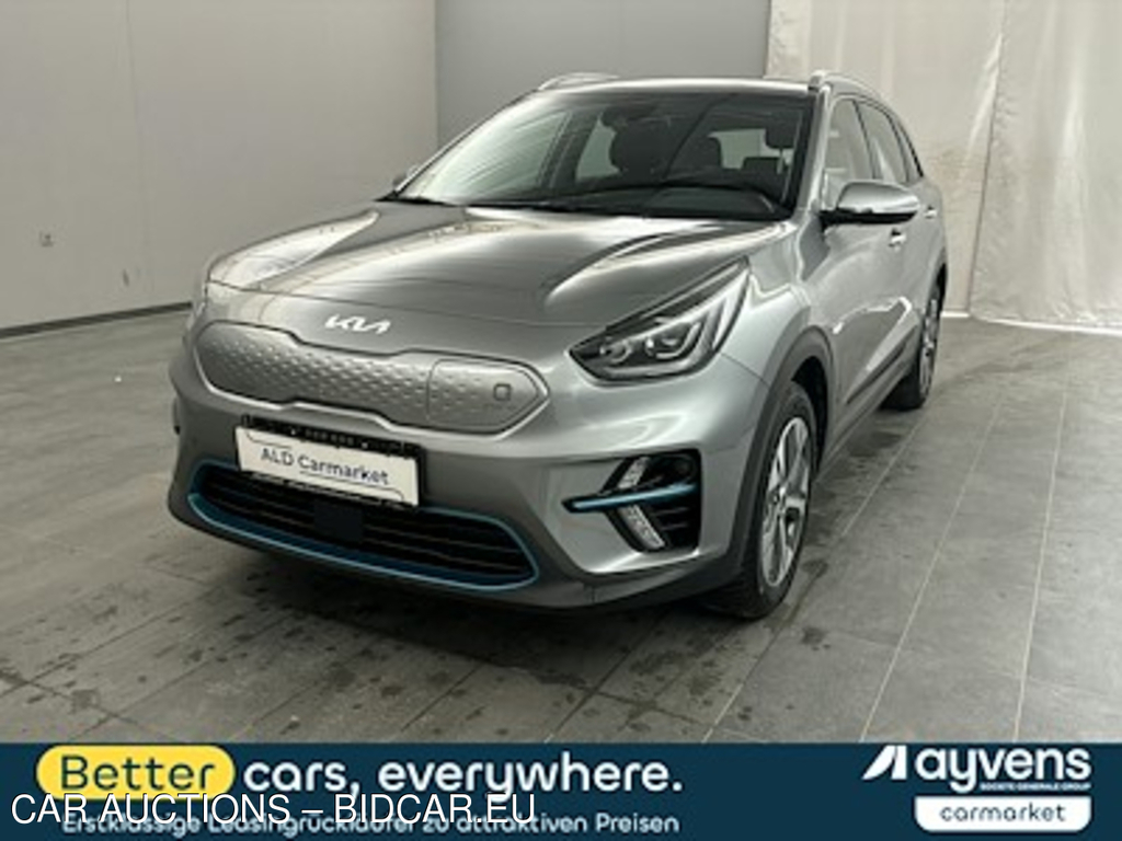 Kia E-Niro Vision Geschlossen, 5-turig, Direktantrieb, 1-Gang
