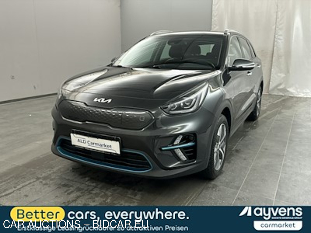Kia E-Niro Vision Geschlossen, 5-turig, Direktantrieb, 1-Gang