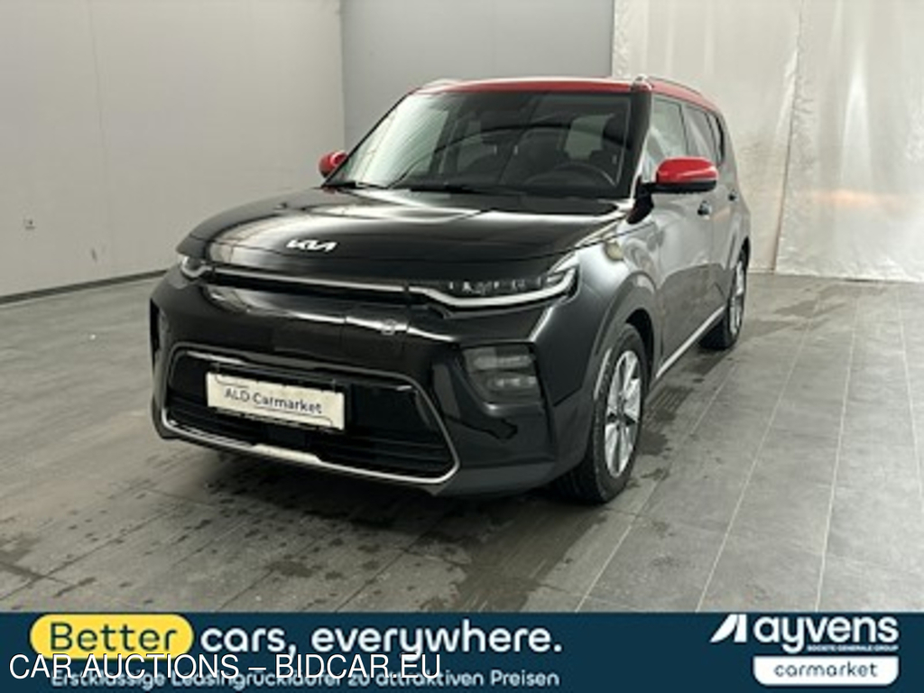 Kia E-Soul Spirit Kombi, 5-turig, Direktantrieb, 1-Gang