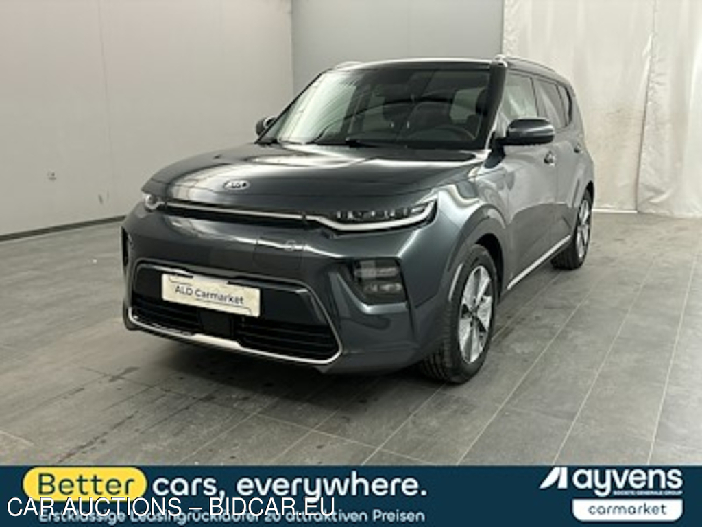 Kia E-Soul Vision Kombi, 5-turig, Direktantrieb, 1-Gang