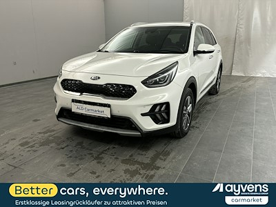 Kia Niro 1.6 GDI PHEV 2WD OPF Aut. Spirit Geschlossen, 5-turig, Automatik, 6-Gang