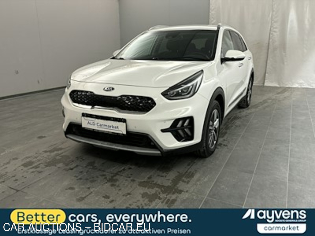 Kia Niro 1.6 GDI PHEV 2WD OPF Aut. Spirit Geschlossen, 5-turig, Automatik, 6-Gang