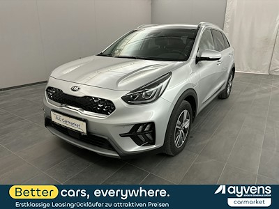 Kia Niro 1.6 GDI PHEV 2WD OPF Aut. Spirit Geschlossen, 5-turig, Automatik, 6-Gang