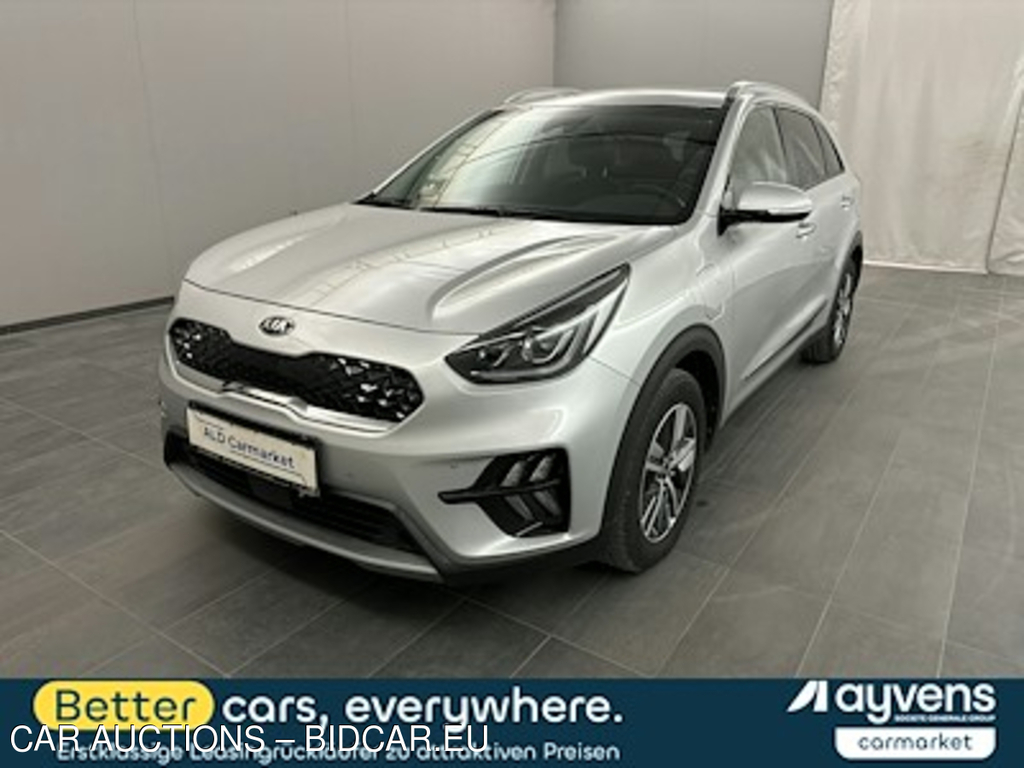 Kia Niro 1.6 GDI PHEV 2WD OPF Aut. Spirit Geschlossen, 5-turig, Automatik, 6-Gang