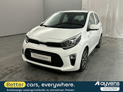 Kia Picanto 1.2 Aut. Spirit Limousine, 5-turig, Automatik, 5-Gang