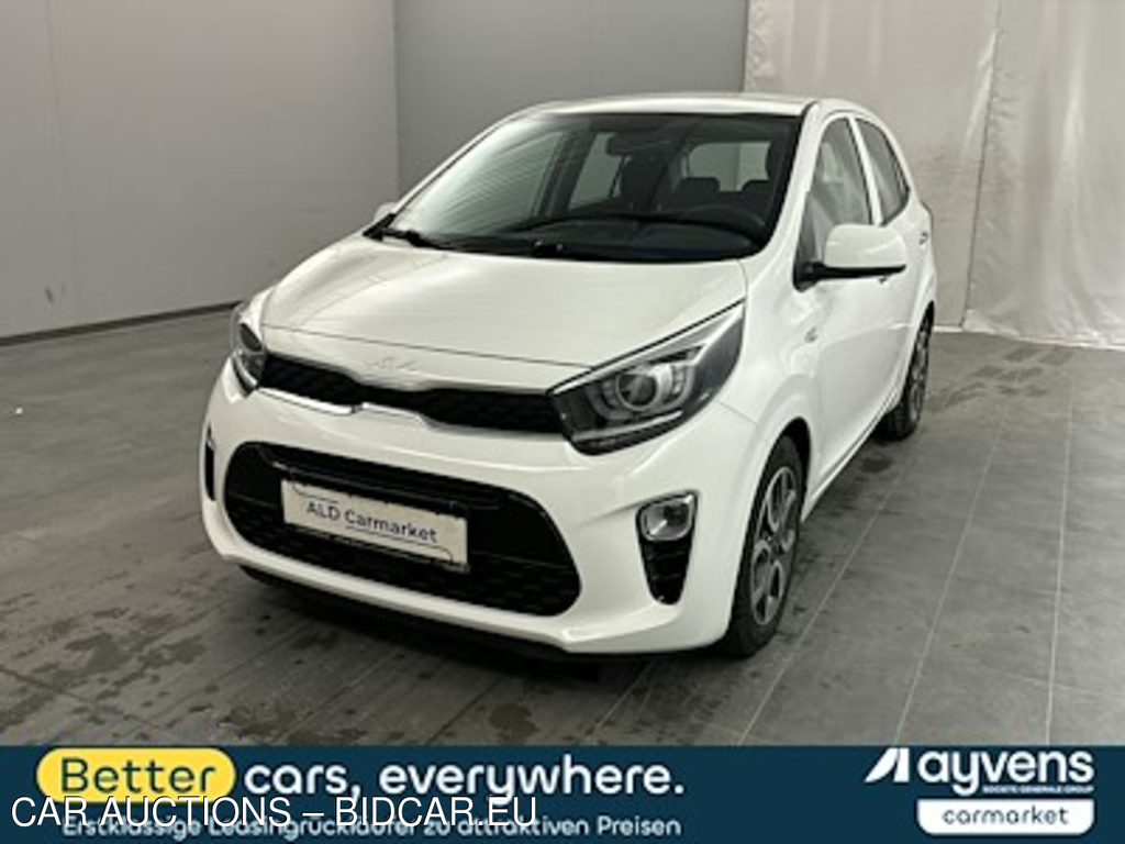 Kia Picanto 1.2 Aut. Spirit Limousine, 5-turig, Automatik, 5-Gang
