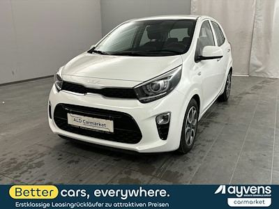 Kia Picanto 1.2 Aut. Spirit Limousine, 5-turig, Automatik, 5-Gang