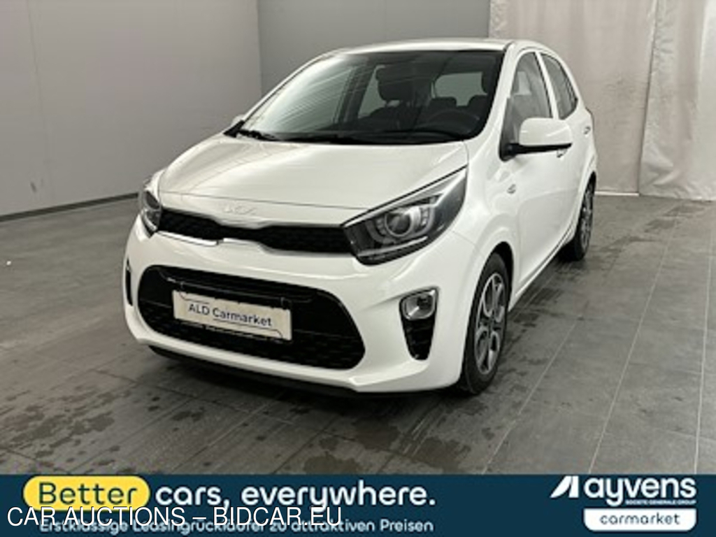 Kia Picanto 1.2 Aut. Spirit Limousine, 5-turig, Automatik, 5-Gang