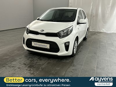 Kia Picanto 1.2 Dream-Team Edition Limousine, 5-turig, 5-Gang