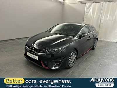 Kia ProCeed 1.6 T-GDI DCT7 OPF GT Coupe, 5-turig, Automatik, 7-Gang