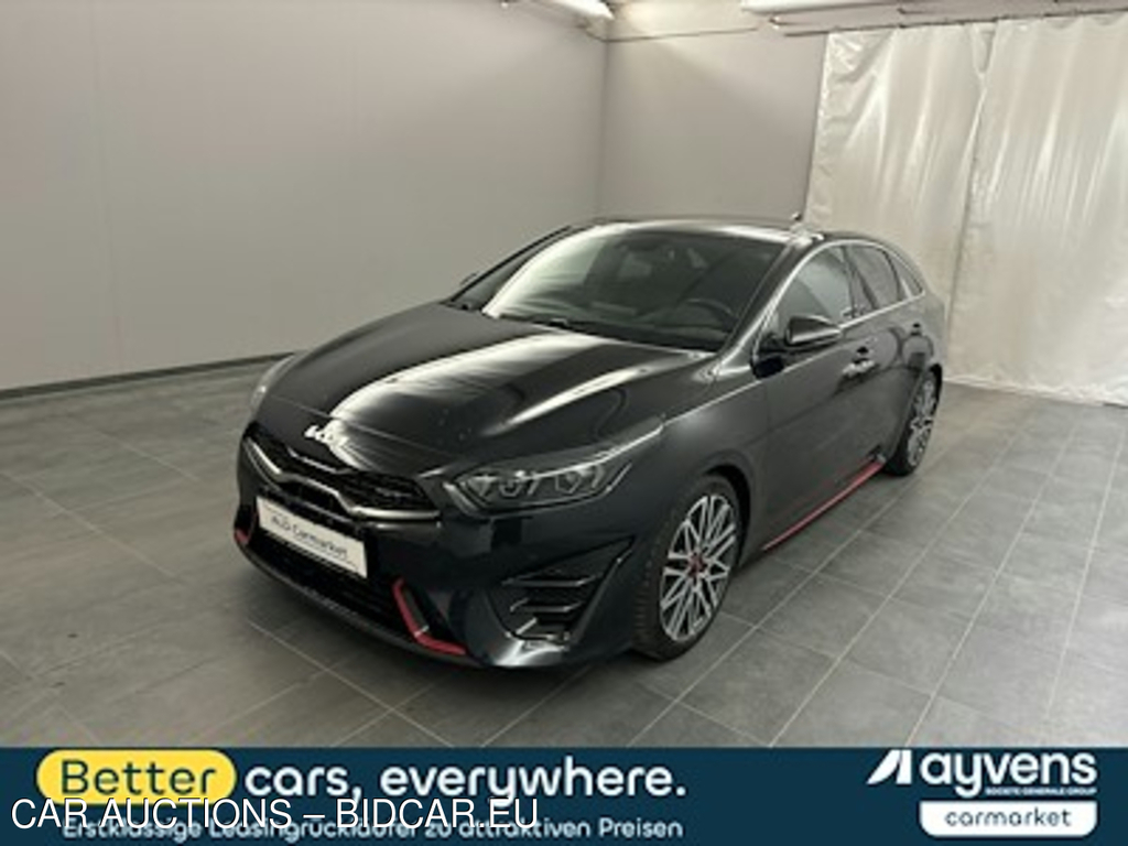 Kia ProCeed 1.6 T-GDI DCT7 OPF GT Coupe, 5-turig, Automatik, 7-Gang